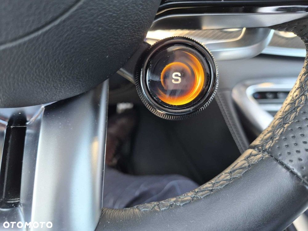 Mercedes-Benz AMG GT 43 4-Matic+ - 15