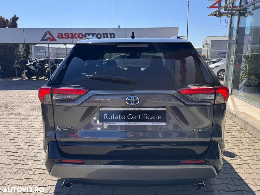 Toyota RAV4 2.5 VVT-iE 4x2 Exclusive - 8
