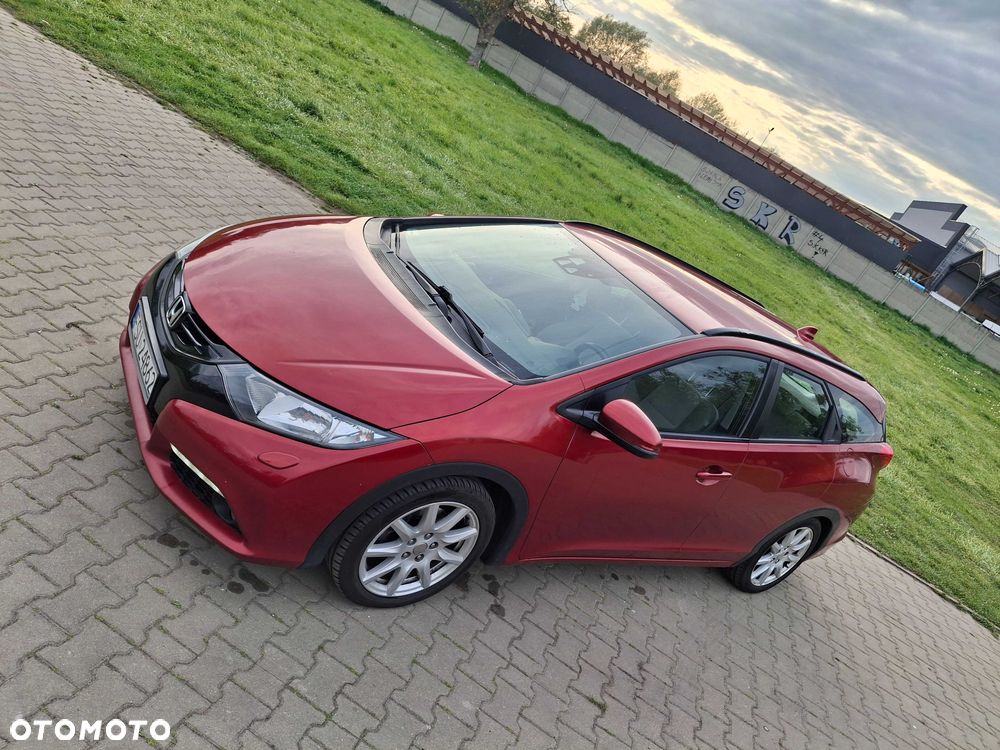 Honda Civic - 1
