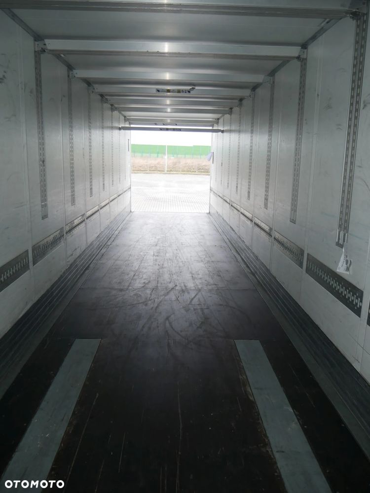 Schmitz Cargobull Koffer VAN,  Doppelstock TIP 640414 - 15