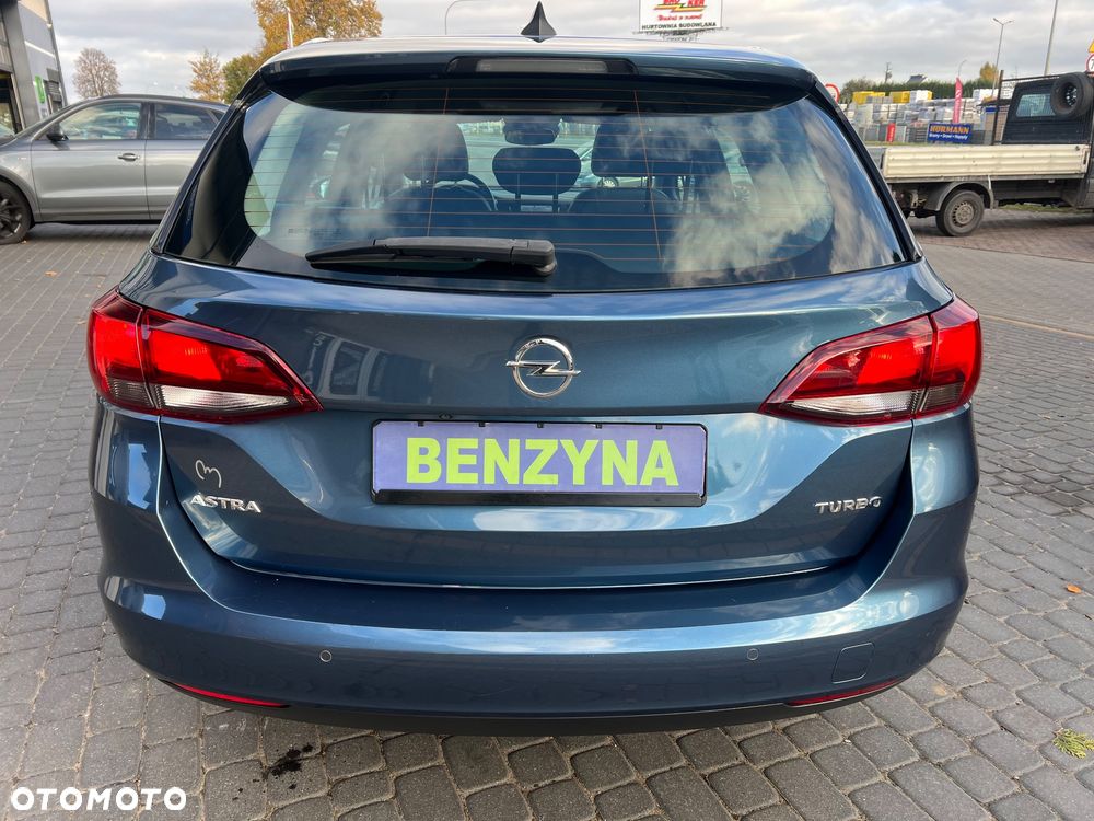 Opel Astra - 6