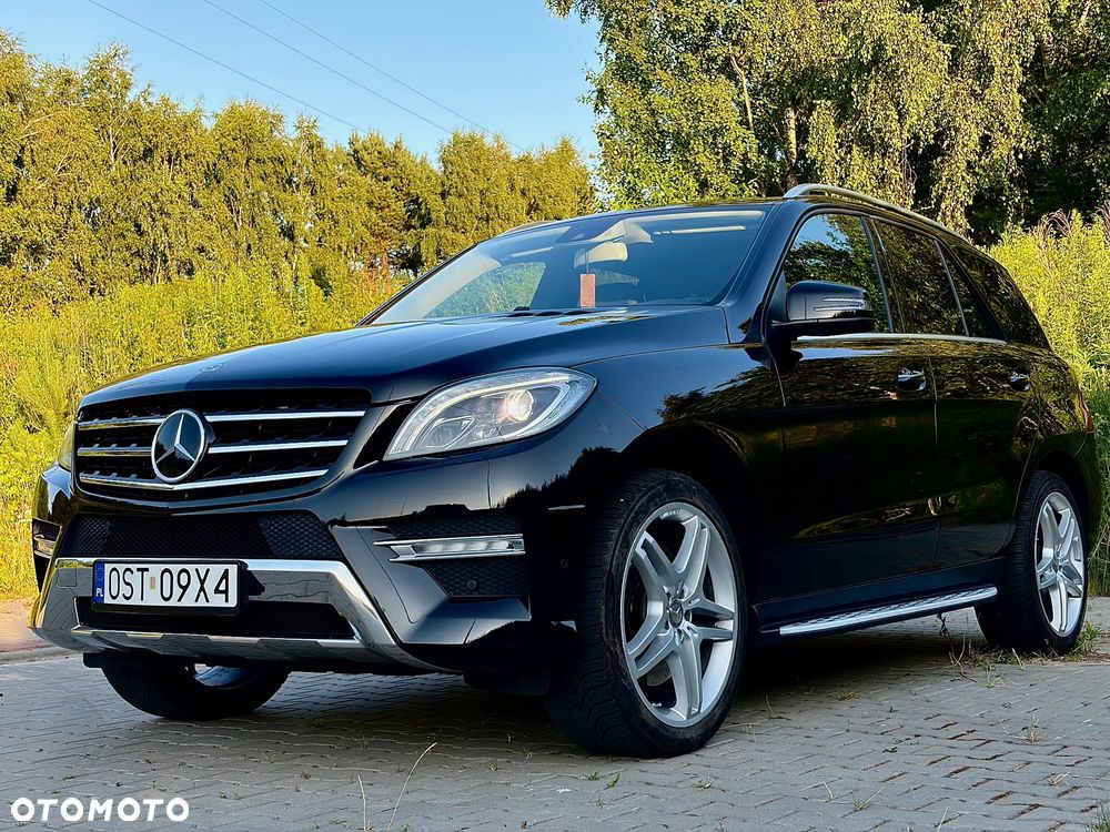 Mercedes-Benz ML - 4