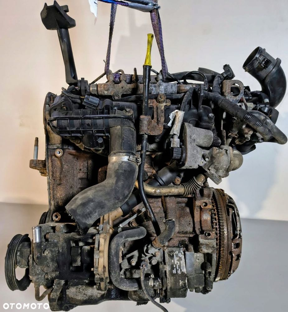 SILNIK KOMPLETNY P8FA FORD TRANSIT 2.2 TDCI - 6