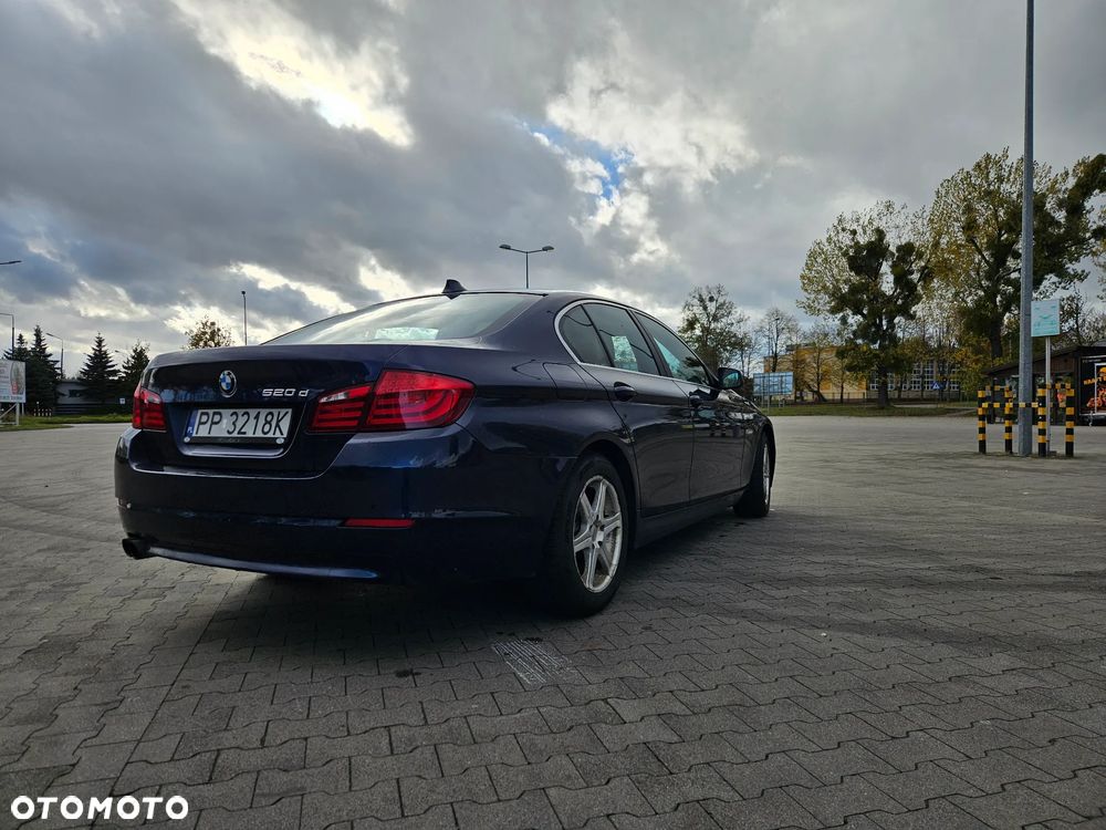 BMW Seria 5 - 9