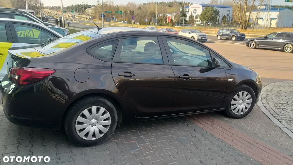 Opel Astra 1.4 Active EU6 - 9
