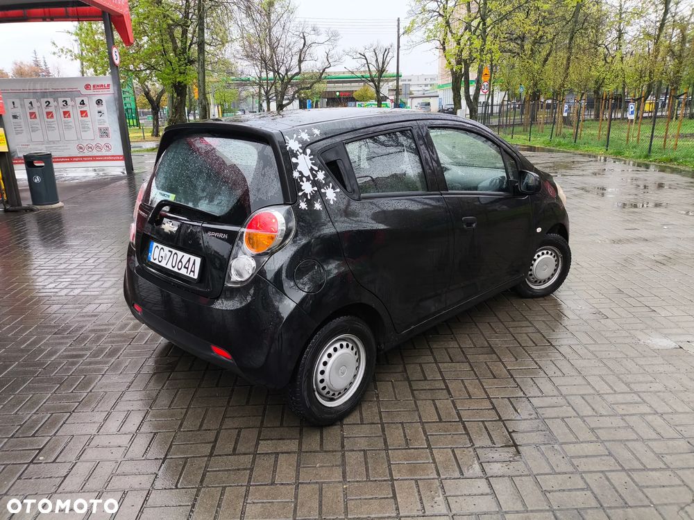 Chevrolet Spark 1.0 LS+ (klm) - 4