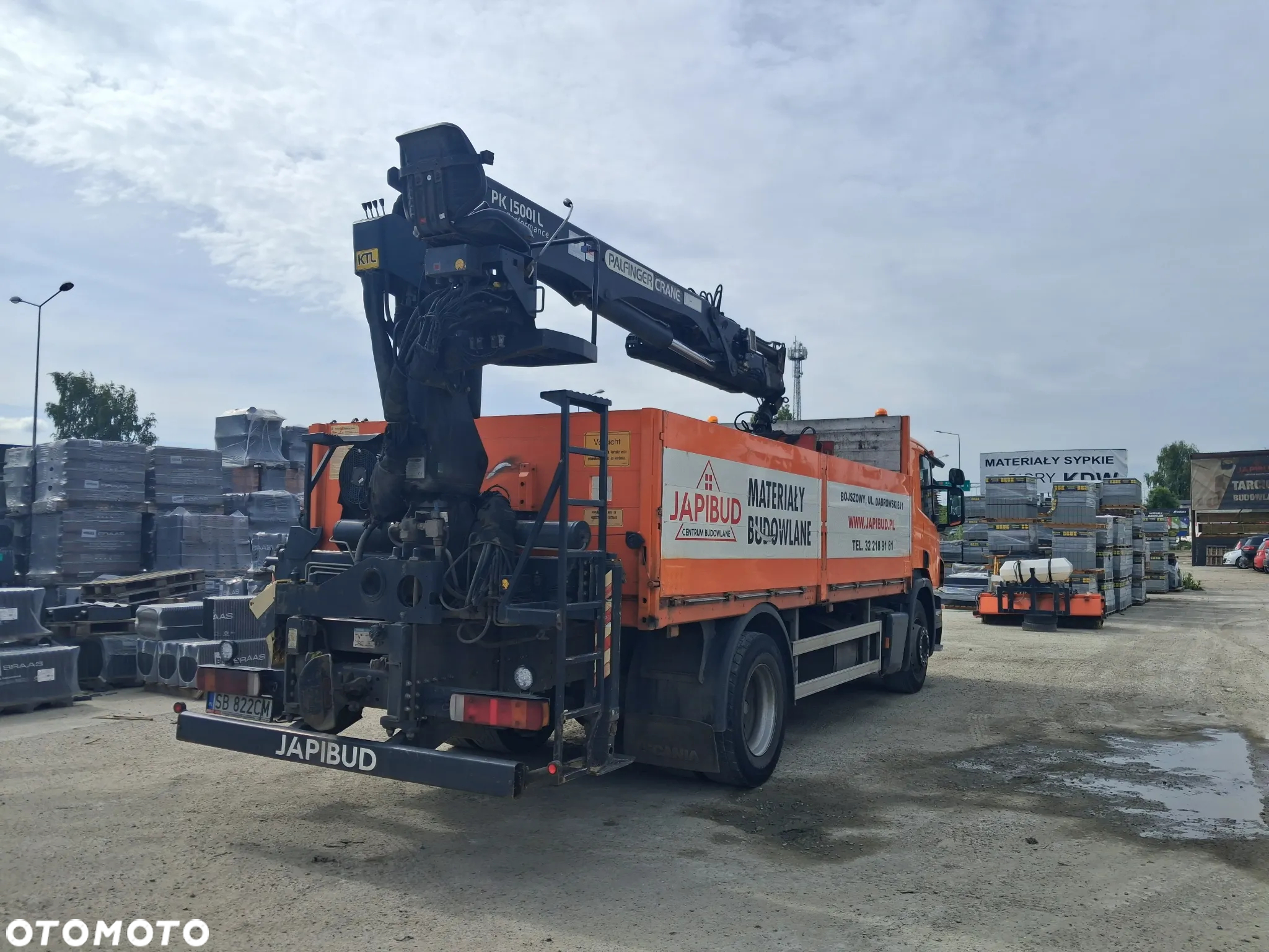 Scania P270 - 3