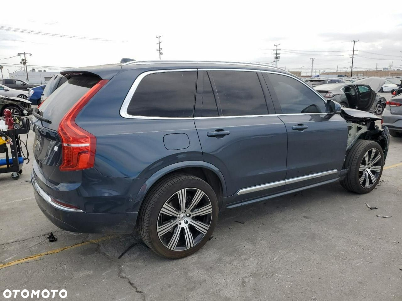 Volvo XC 90 - 3