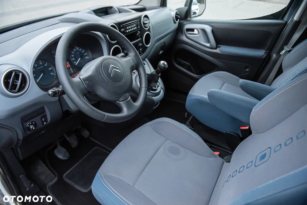Citroën Berlingo - 15
