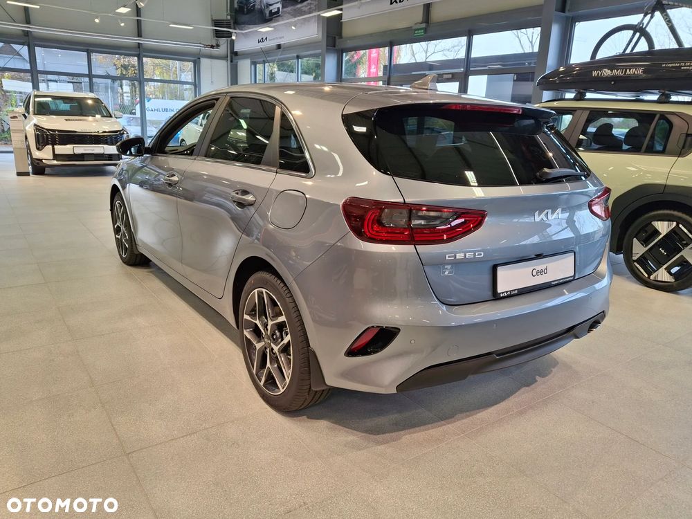 Kia Ceed 1.5 T-GDI Tribute DCT - 8