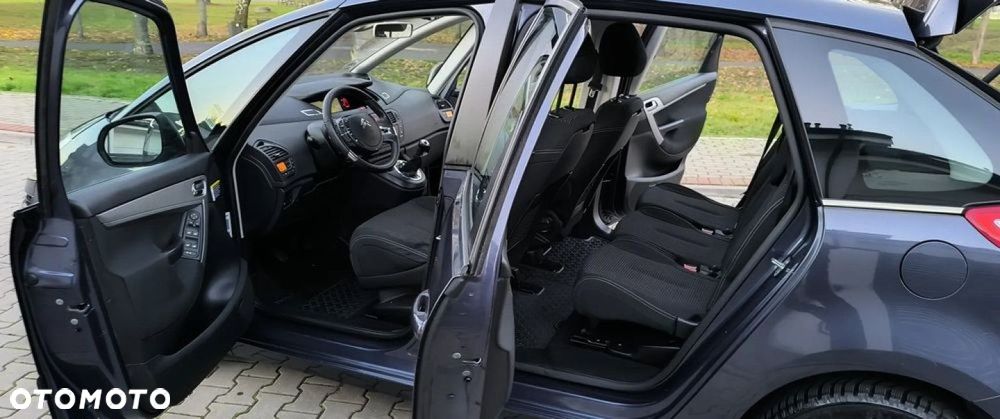 Citroën C4 Picasso VTi 120 Provence - 12