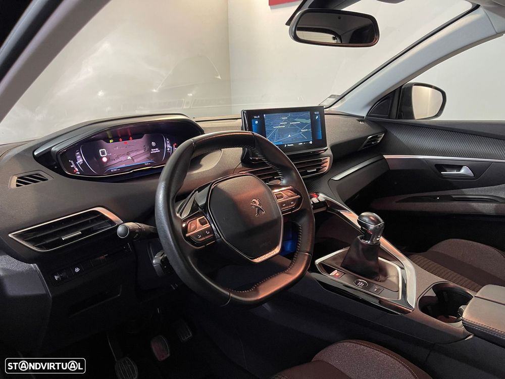 Peugeot 3008 1.5 BlueHDi Style - 12