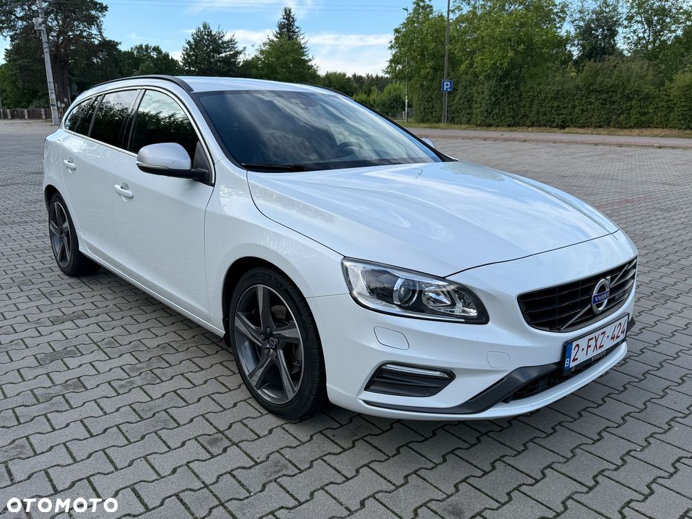 Volvo V60 D4 Drive-E R-Design Summum - 9
