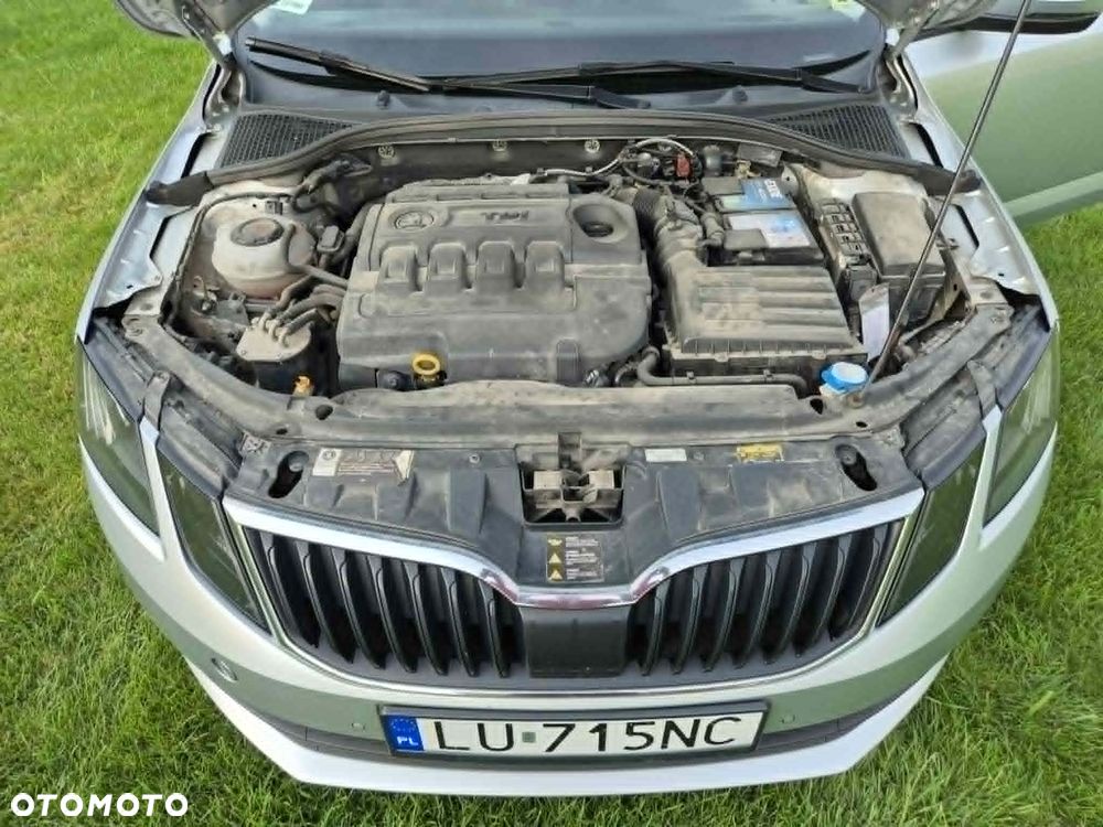 Skoda Octavia 2.0 TDI SCR Style - 8
