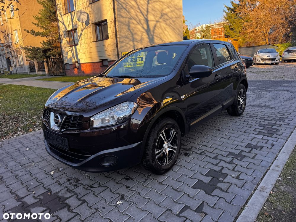 Nissan Qashqai - 2
