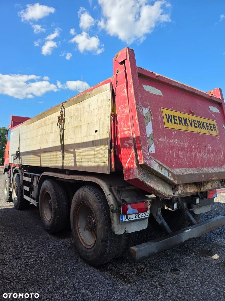 MAN MAN 41.430 8x8 - 11