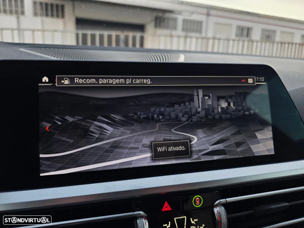 BMW 420 Gran Coupé d Pack Desportivo M Auto - 24