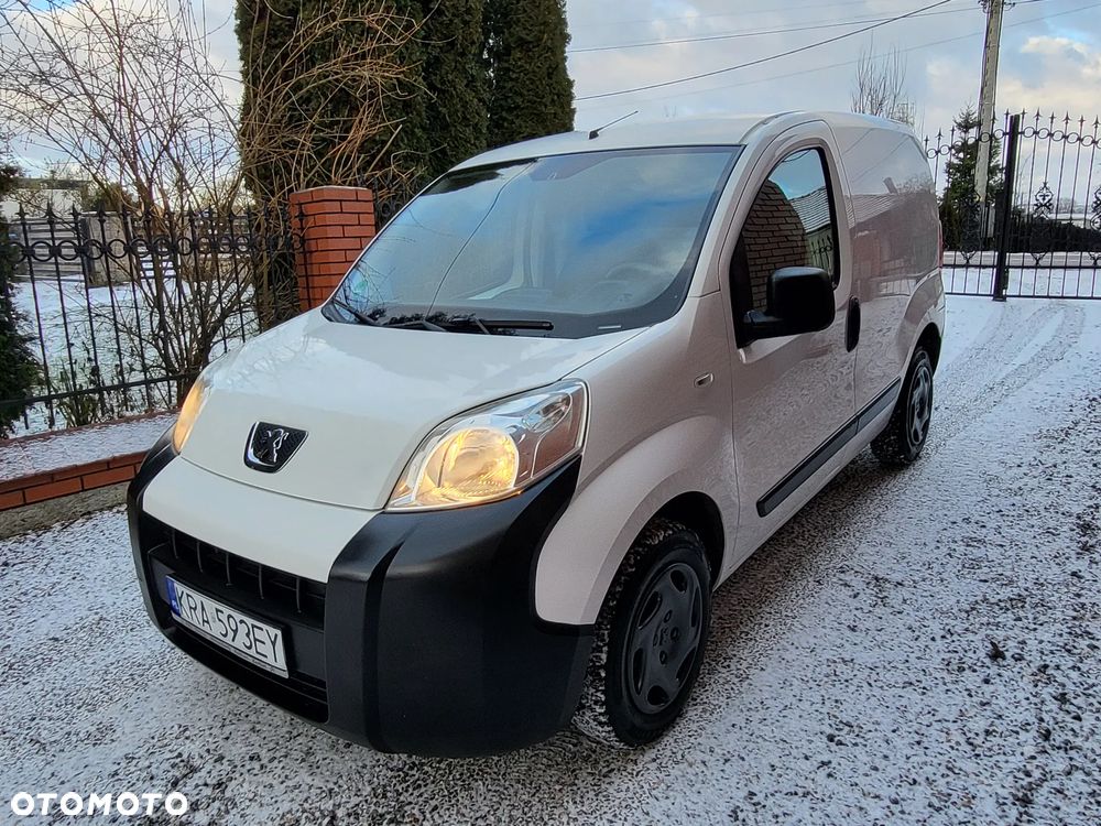 Peugeot Bipper - 1