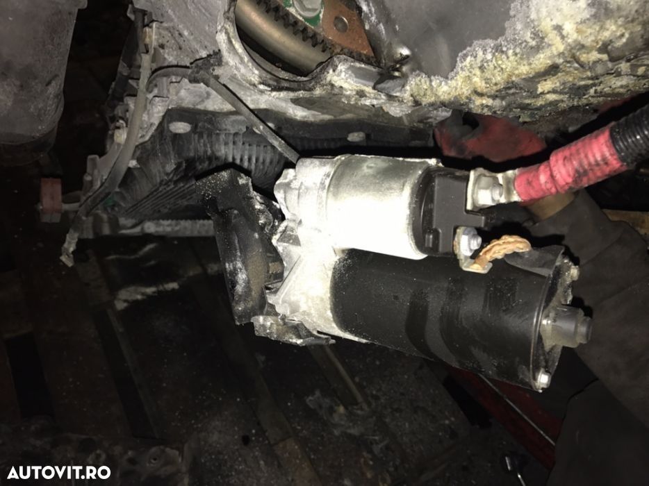 Electromotor bmw 530d f10 - 1