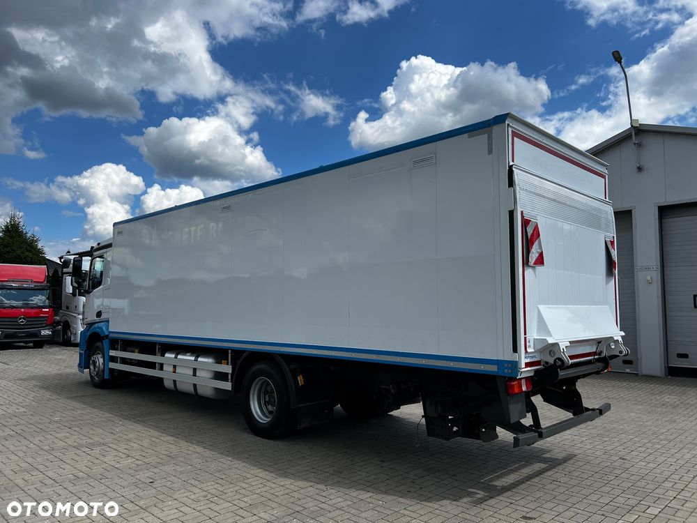 Mercedes-Benz Actros/Antos - 13