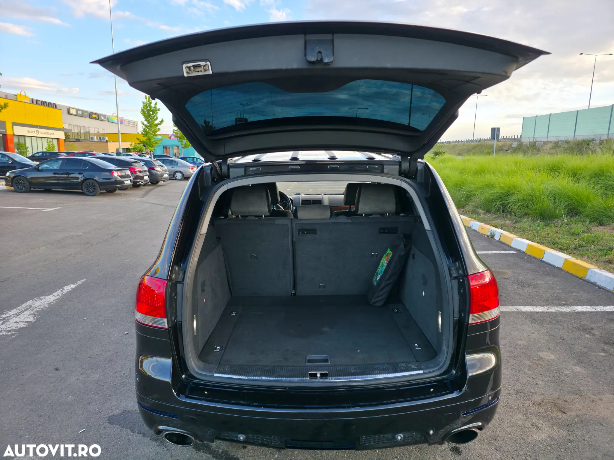 Volkswagen Touareg 3.0 V6 TDI Aut. - 7
