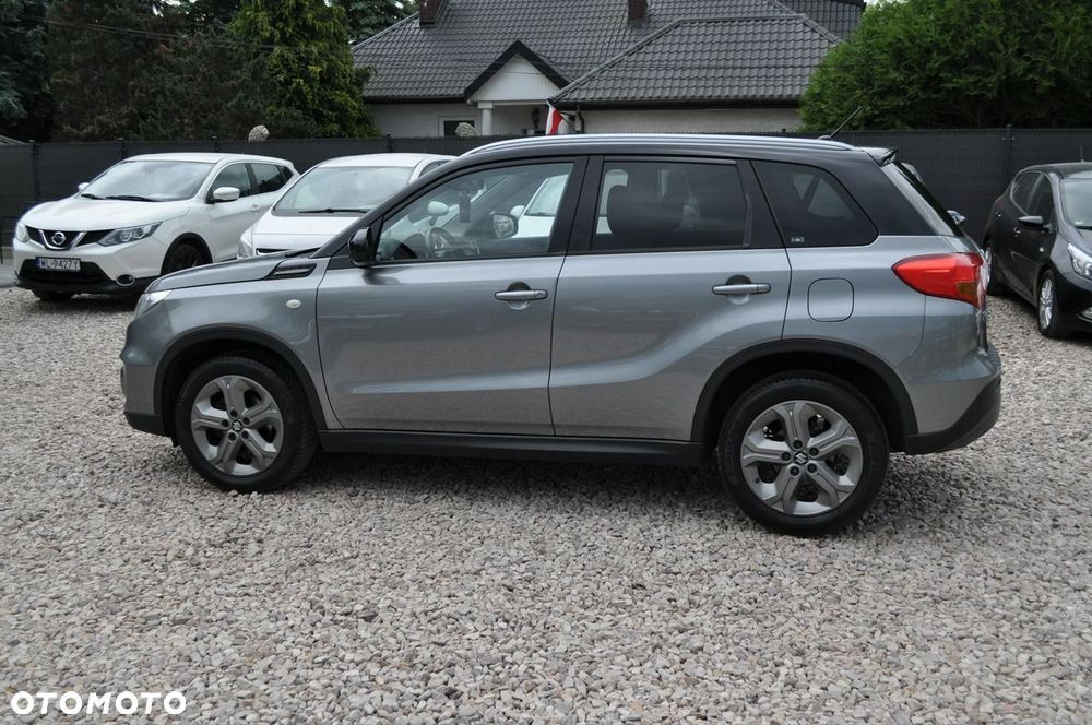 Suzuki Vitara 1.6 (4x2) Automatik Comfort+ - 10