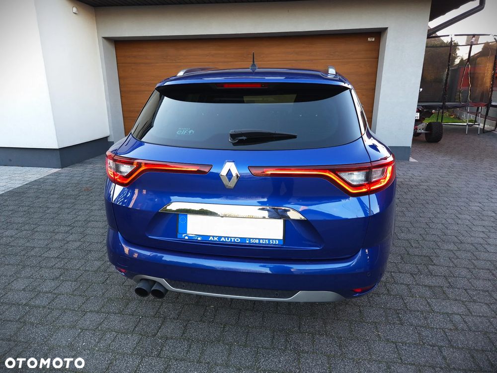 Renault Megane ENERGY TCe 205 EDC GT - 12