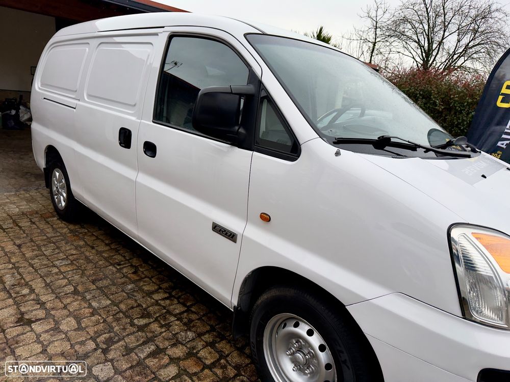 Hyundai H 1 crdi - 28