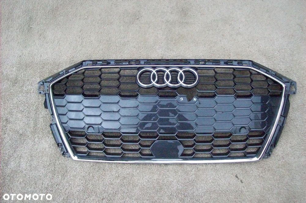 chrom grilla audi a3 8y0 - 1
