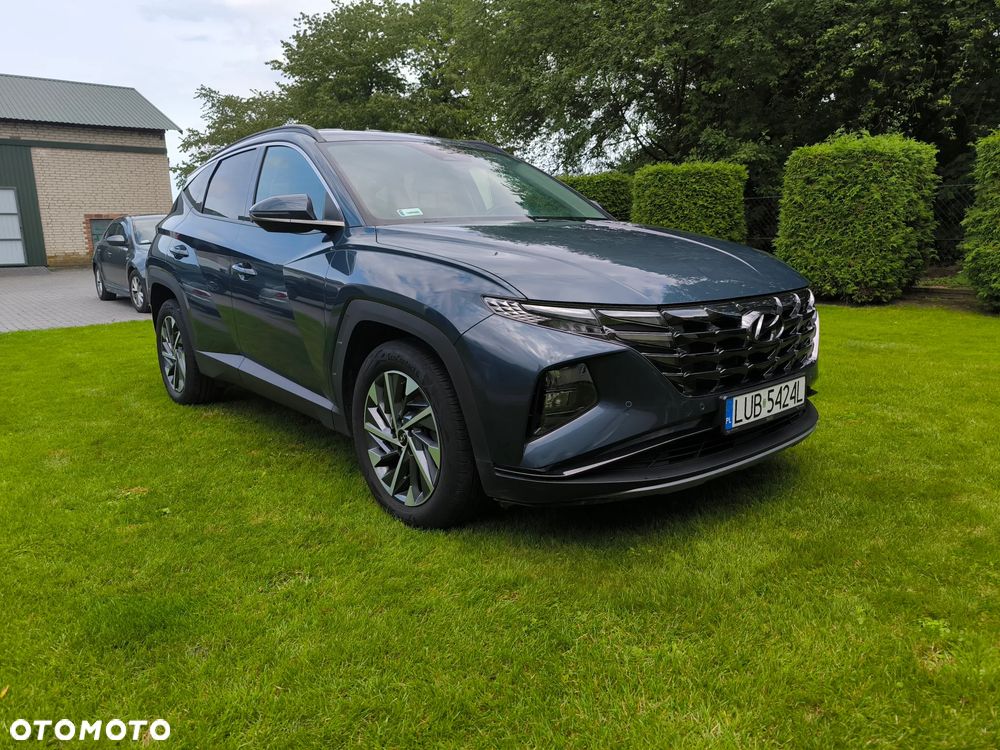 Hyundai Tucson 1.6 T-GDi Executive 2WD - 1