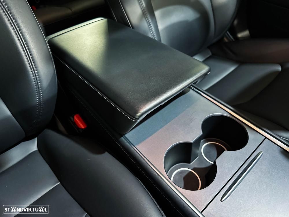 Tesla Model 3 Standard Range Plus RWD - 39
