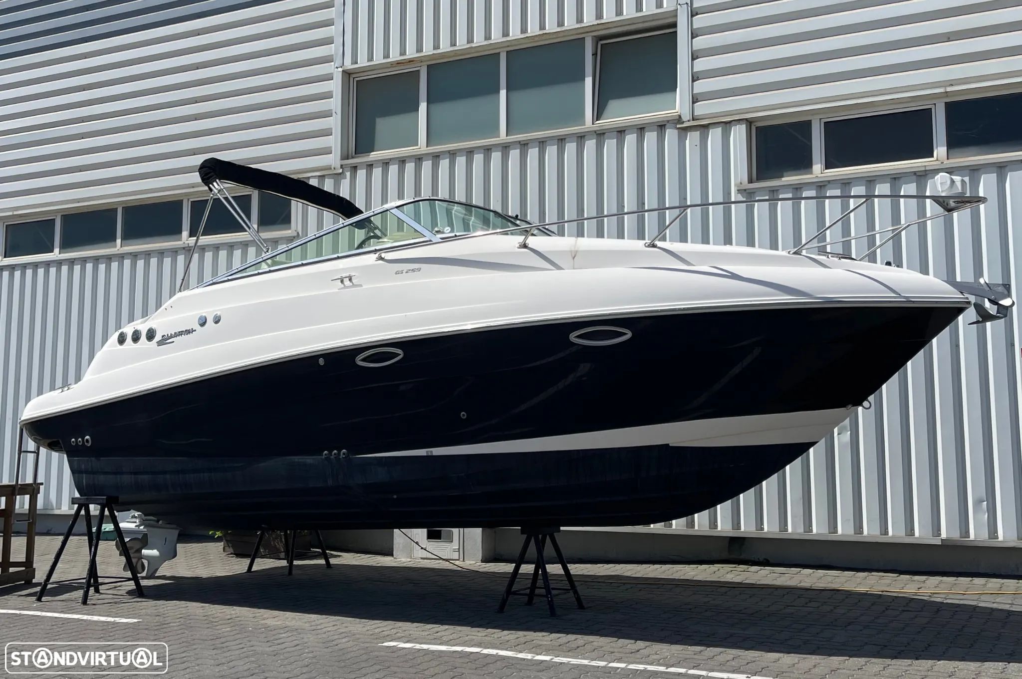 Glastron 259 GS - 1
