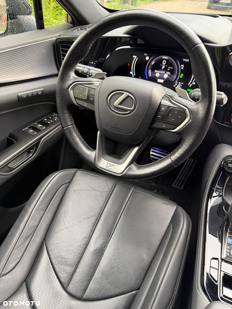 Lexus NX 450h+ F Sport AWD - 20