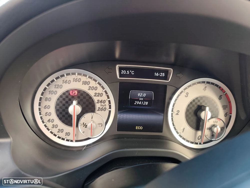 Mercedes-Benz A 180 CDI (BlueEFFICIENCY) Style - 8