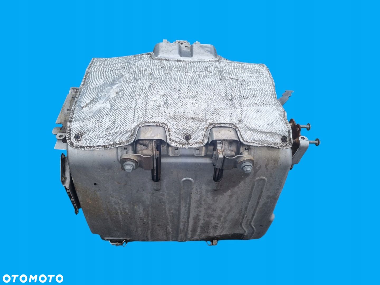TŁUMIK KATALIZATOR DPF SCR DAF XF 106 , CF EURO 6 LIFT STANDARD 2046691 - 1