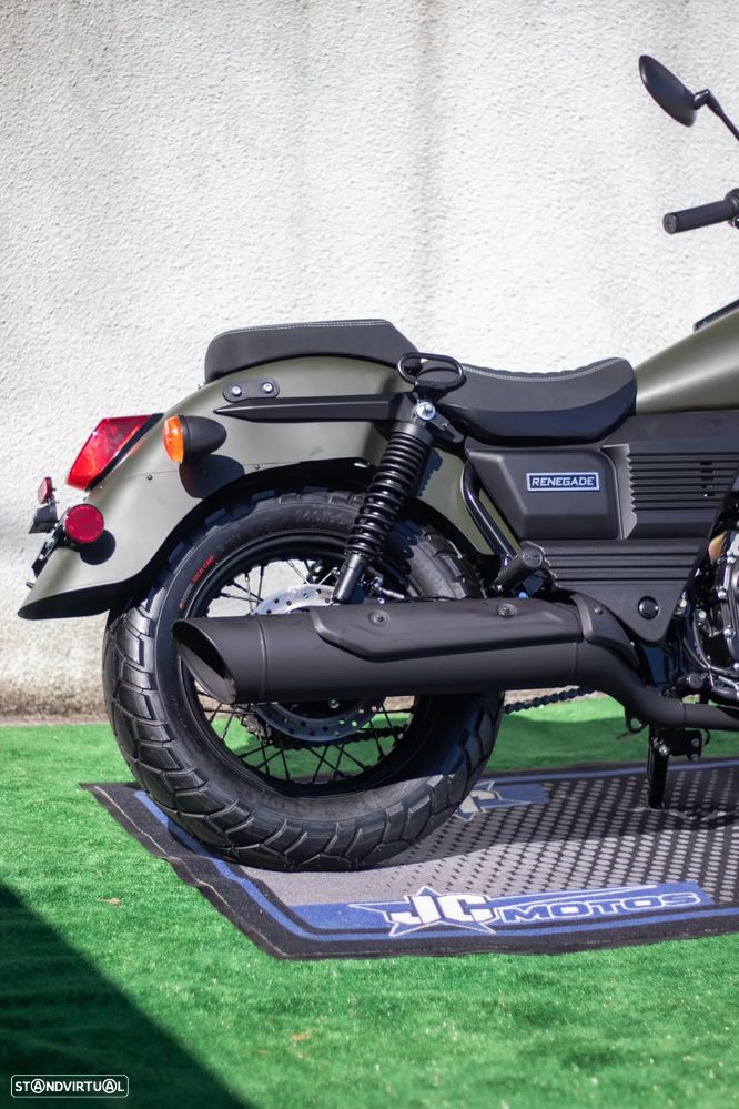 UM Renegade Comando - 12