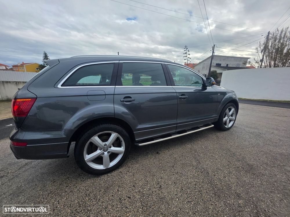 Audi Q7 3.0 V6 TDi quattro S-line Tiptronic - 15
