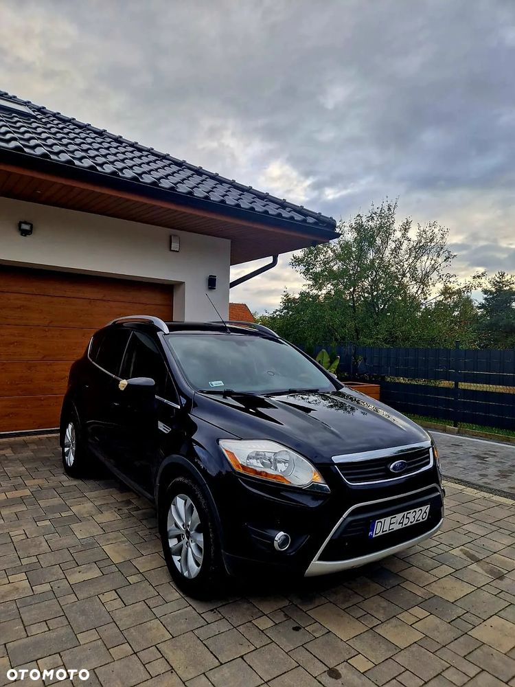 Ford Kuga 2.0 TDCi Trend - 3