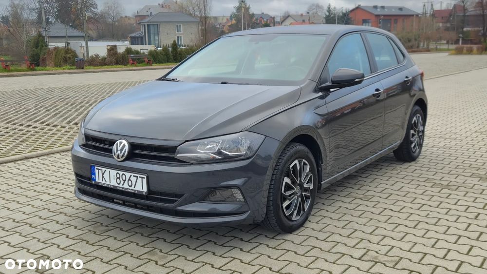 Volkswagen Polo 1.6 TDI SCR Trendline - 1