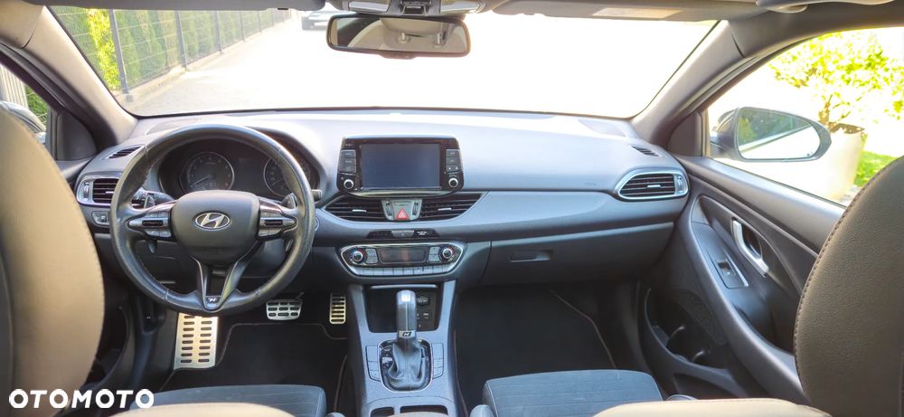 Hyundai i30 1.4 T-GDI DCT N-Line - 11