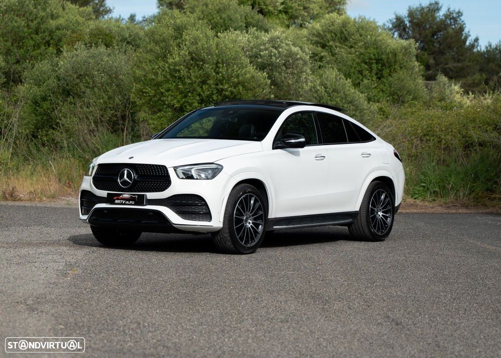 Mercedes-Benz GLE 350 de Coupé 4Matic - 1
