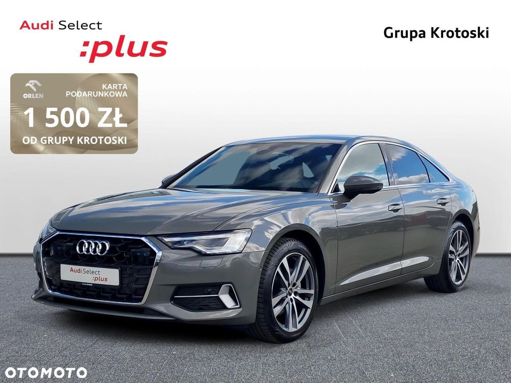 Audi A6 Limousine 40 TDI mHEV Quattro S tronic - 2