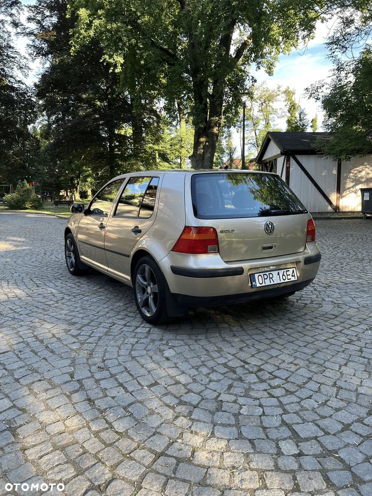 Volkswagen Golf 1.4 Basis - 5