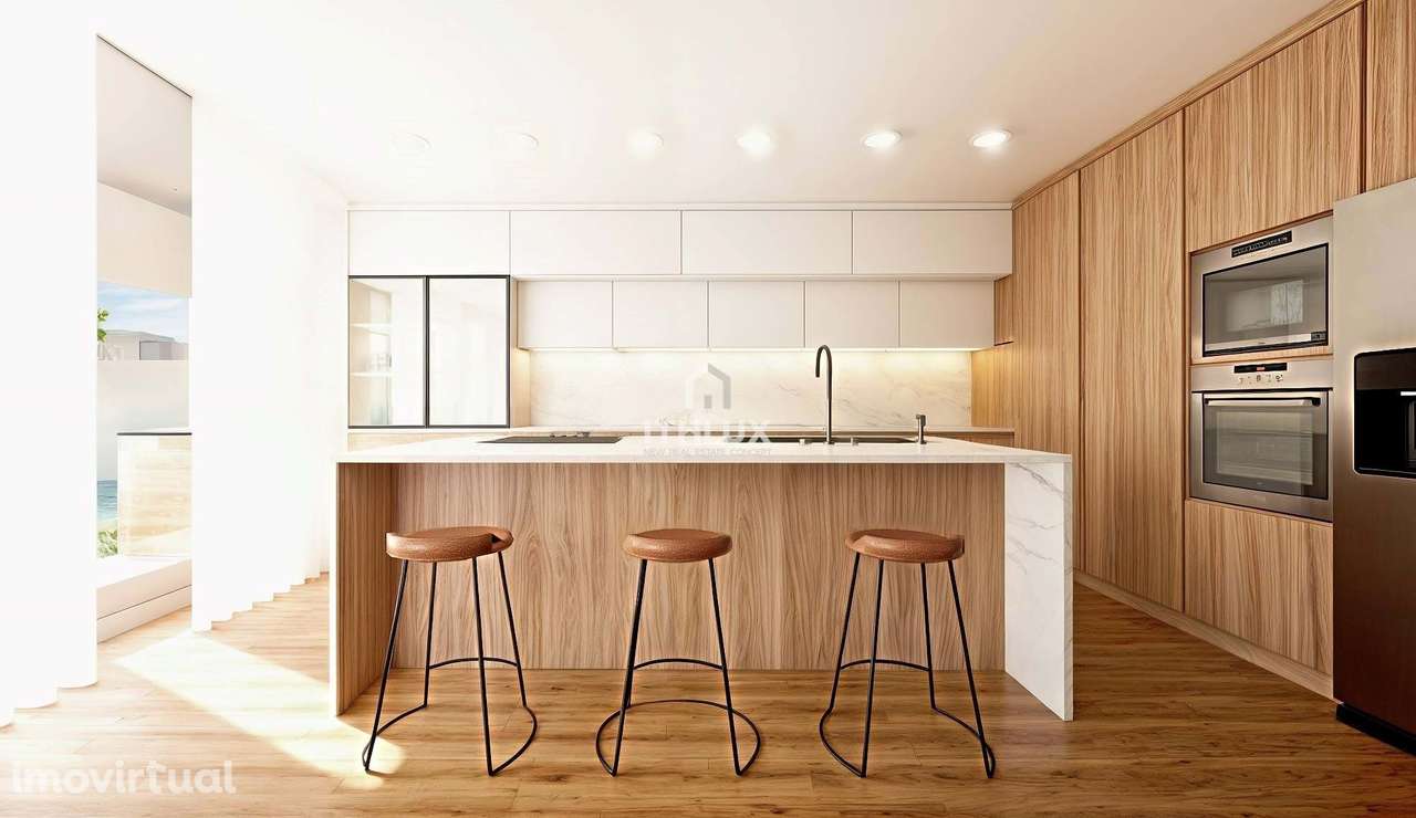 Moradia T4, térrea, isolada com piscina e jardim no Pinhal do General - Grande imagem: 3/25