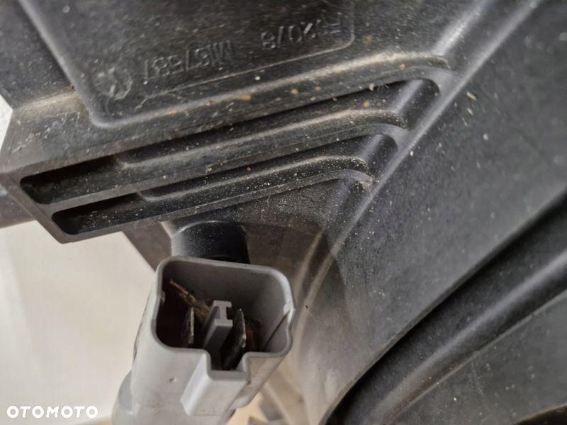 NISSAN QASHQAI II 2 J11 WIATRAK WENTYLATOR CHŁODNICY 214814EB0A - 10