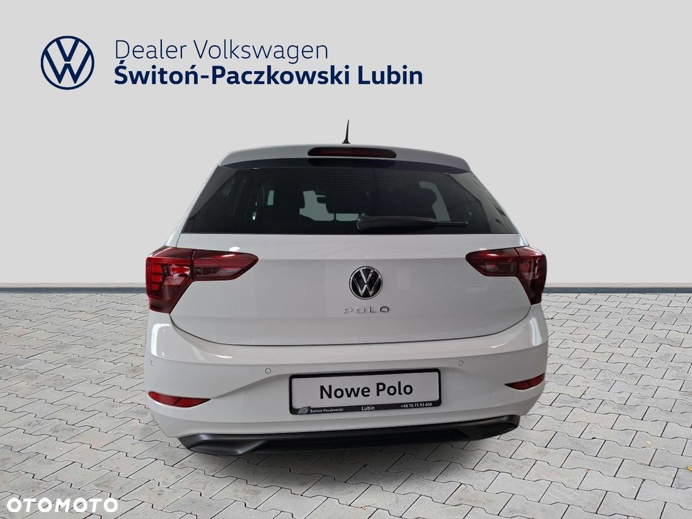 Volkswagen Polo 1.0 TSI Life Plus DSG - 6