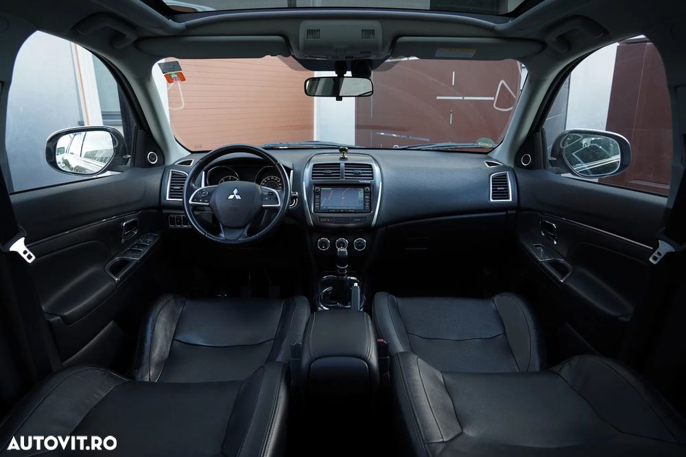 Mitsubishi ASX 1.8 DI-D 4WD Instyle - 10
