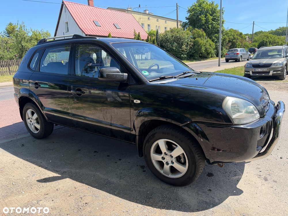 Hyundai Tucson 2.0 Comfort 2WD - 5
