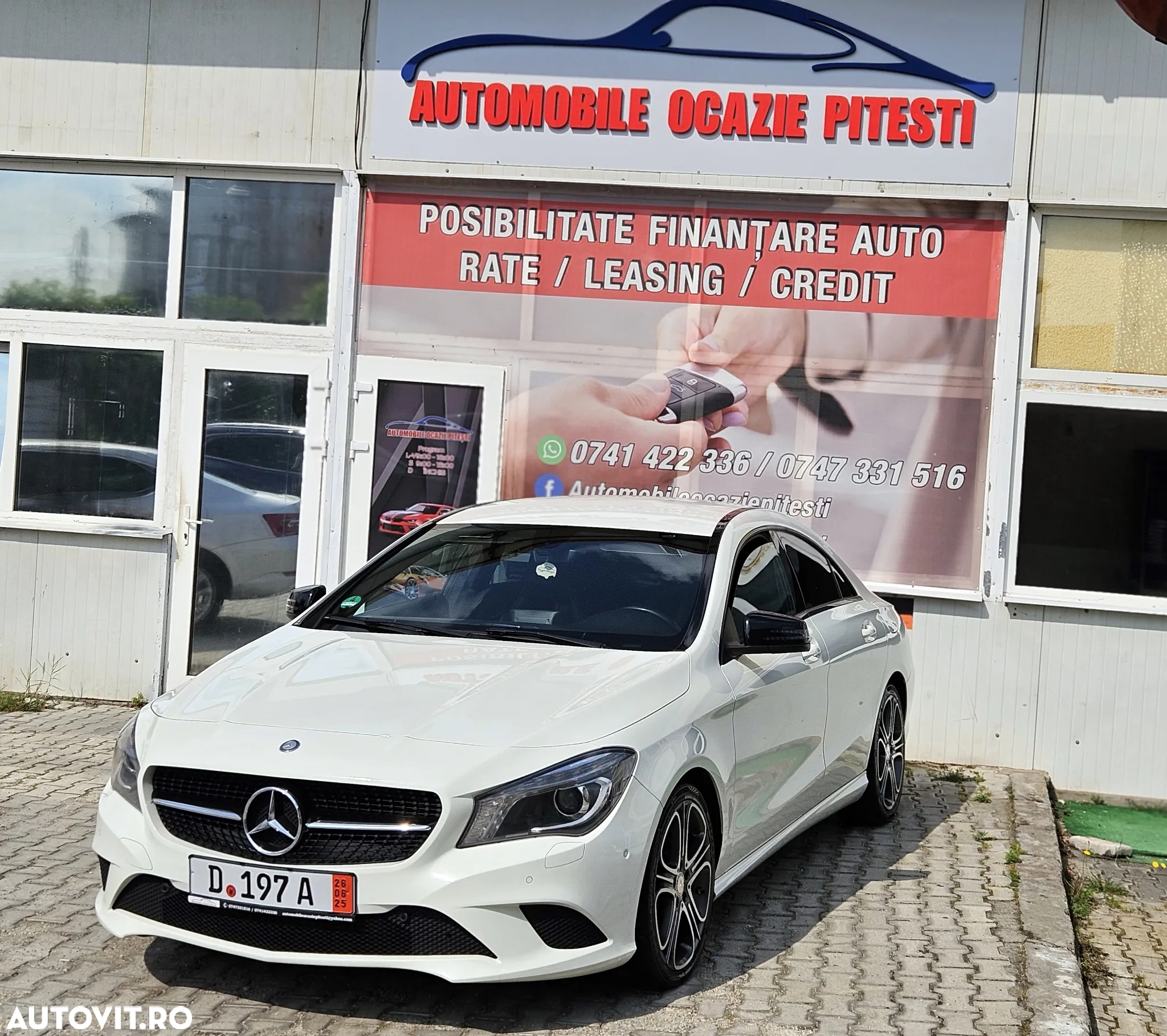 Mercedes-Benz CLA 200 CDI 7G-DCT - 2