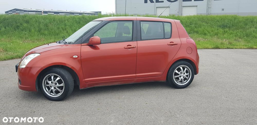 Suzuki Swift 1.3 Comfort - 17